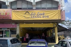 60 Lauk Abang Bob
