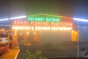 ABADI SEAFOOD RESTAURANT HOMESTAY & FISHING PLATFORM, TUARAN KOTA KINABALU SABAH