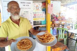 Abang Roti Canai