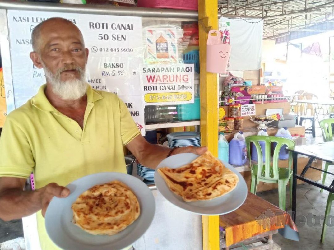abang roti canai