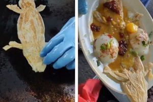 Abang Zeed Roti Canai