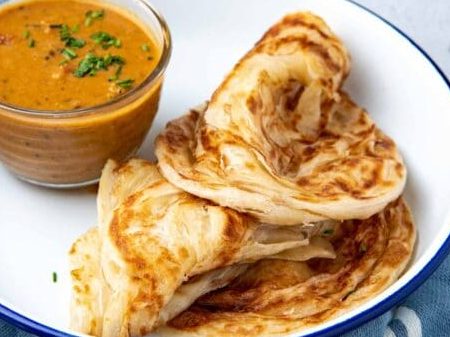 Acied Roti Canai 1 acied roti canai