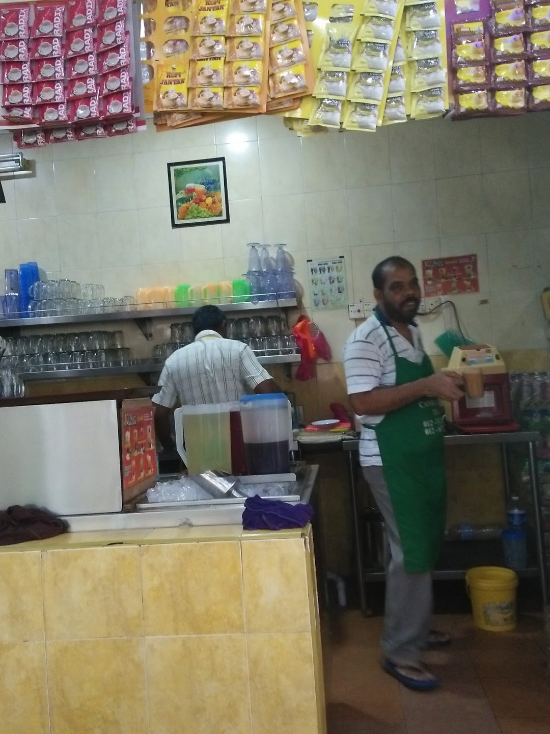 al cahaya food palace