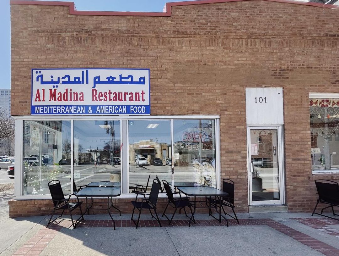 al madina restaurant