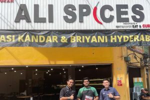 Ali Spices – Nasi kandar & Briyani Hyderabad