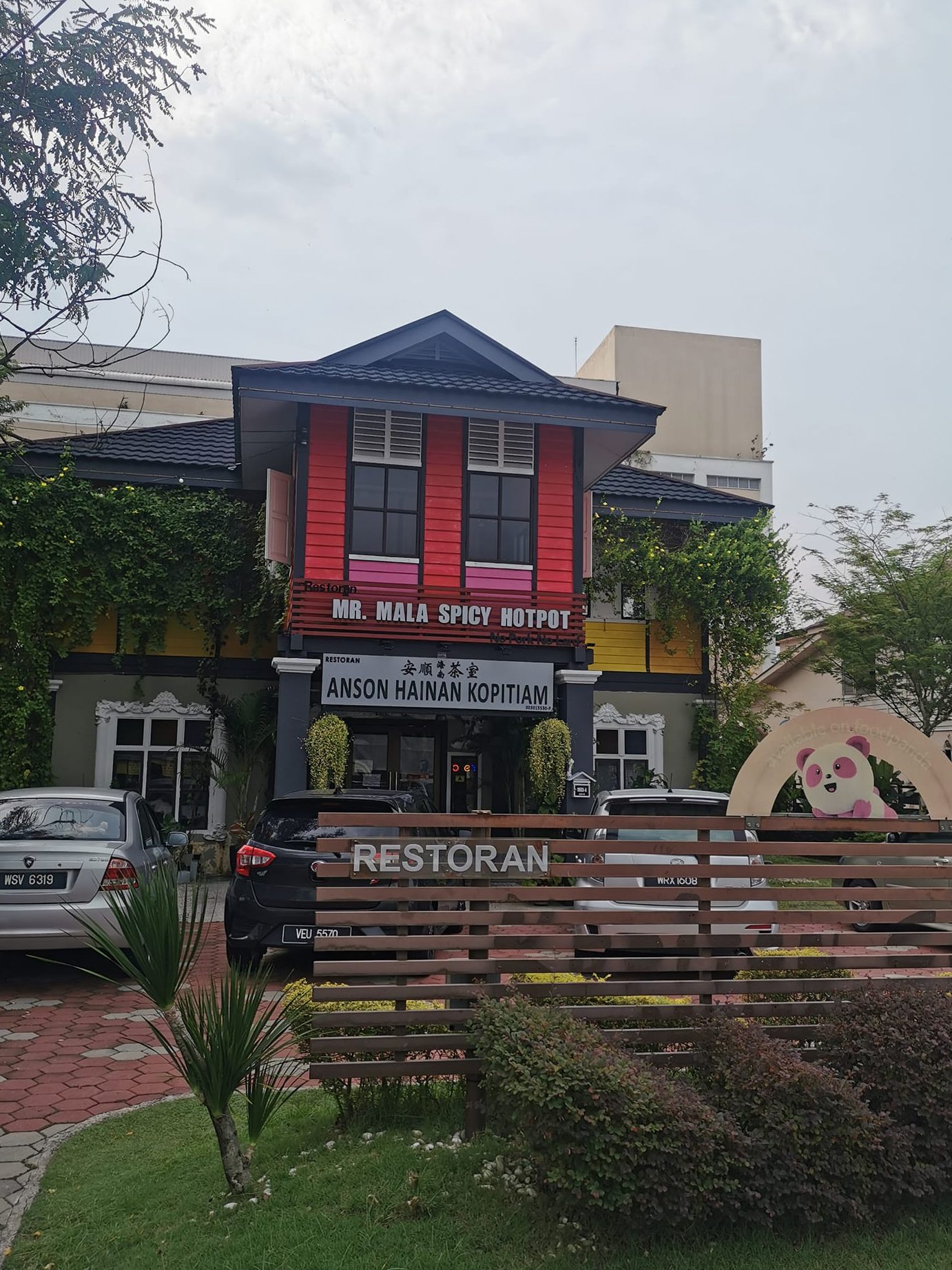 anson hainan kopitiam