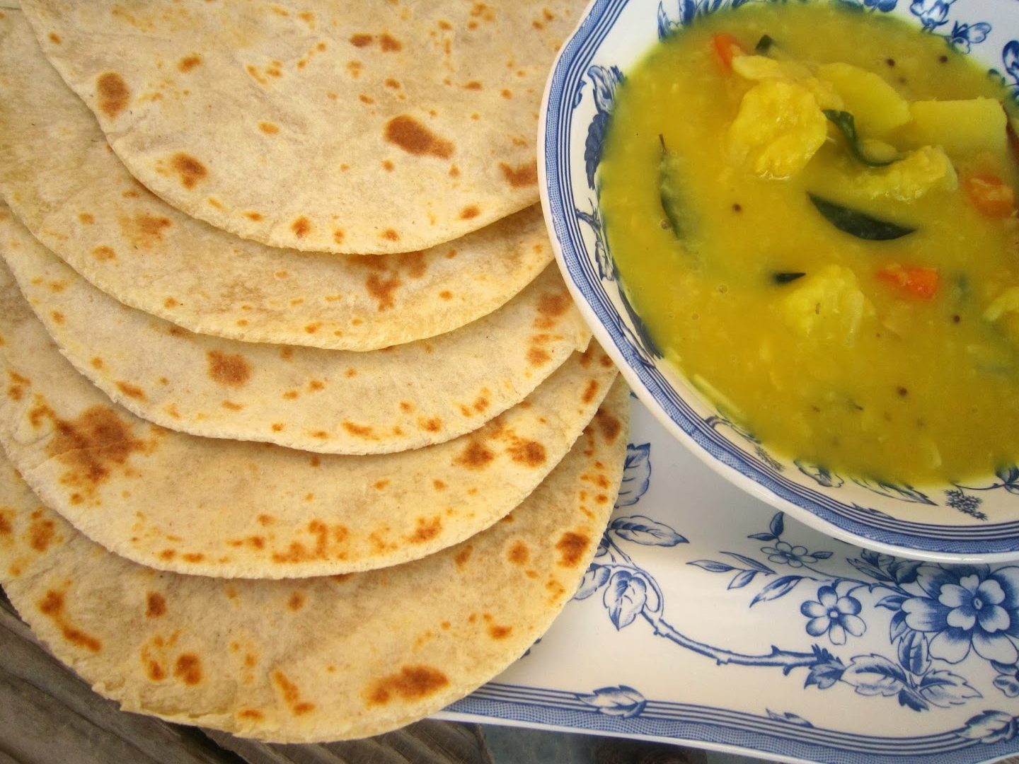 assalam roti canai capati