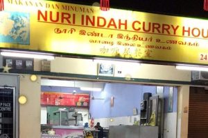 Bahau Curry House