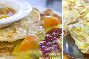 Balik Bukit Roti Canai