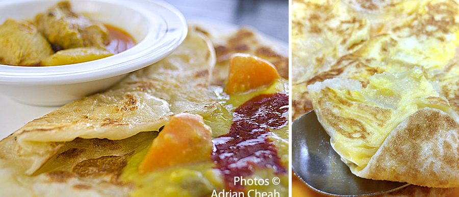 balik bukit roti canai