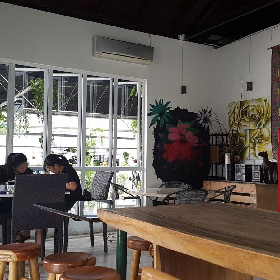Betong Cafe Restaurant, Sarawak. 1 betong cafe restaurant sarawak