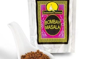Bombay Masala