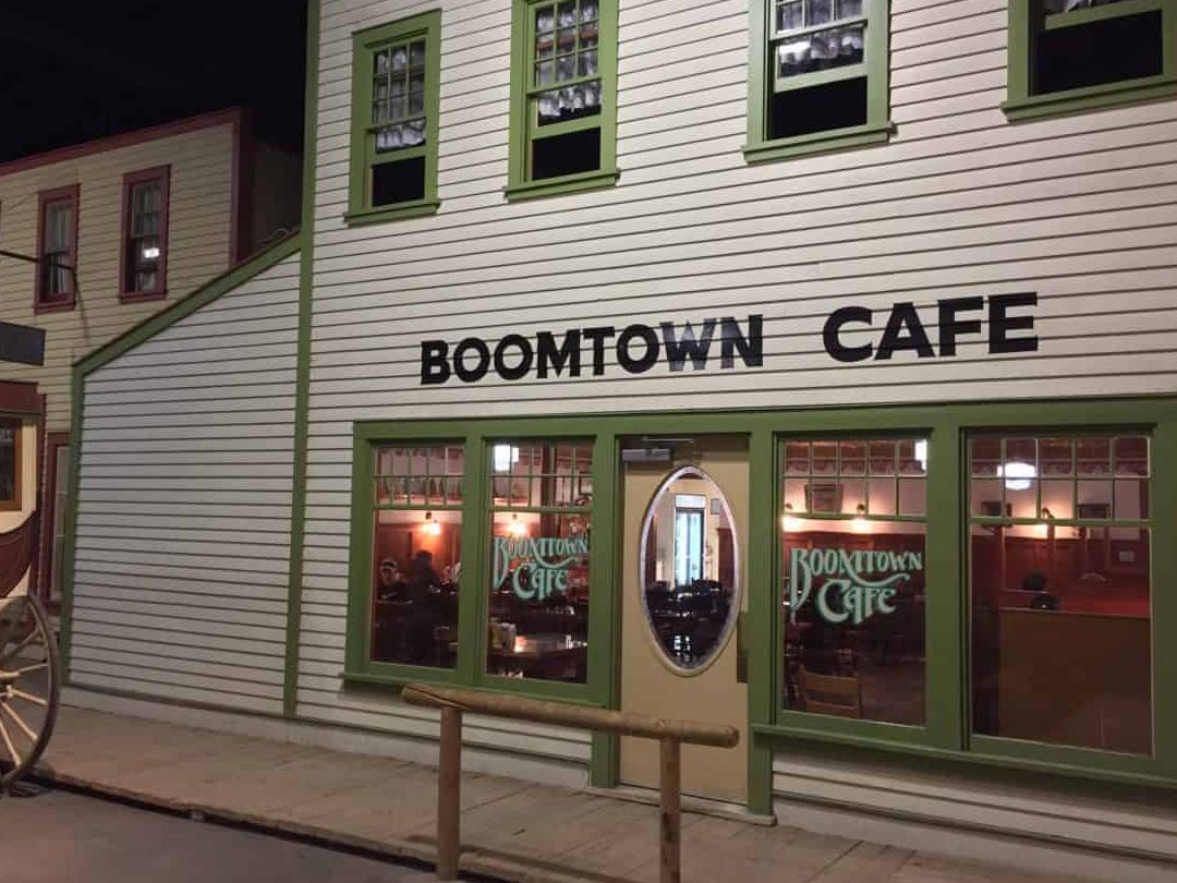 boom town cafe