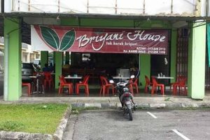 Briyani House Hj Kamri