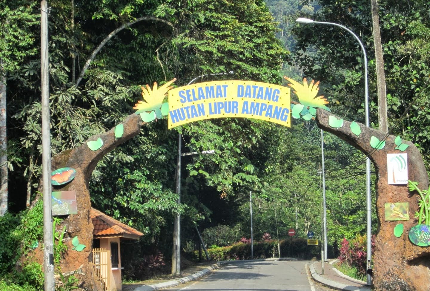 bukit belacan