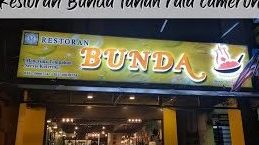 bunda bantingbaru restaurant