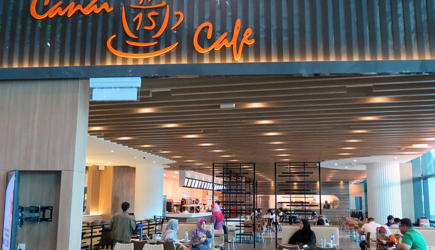 Canai Kafe 1 canai kafe