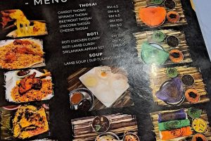Ceylonese Restaurant Sdn Bhd