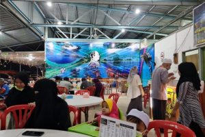 C’fu Tomyam Seafood Semporna