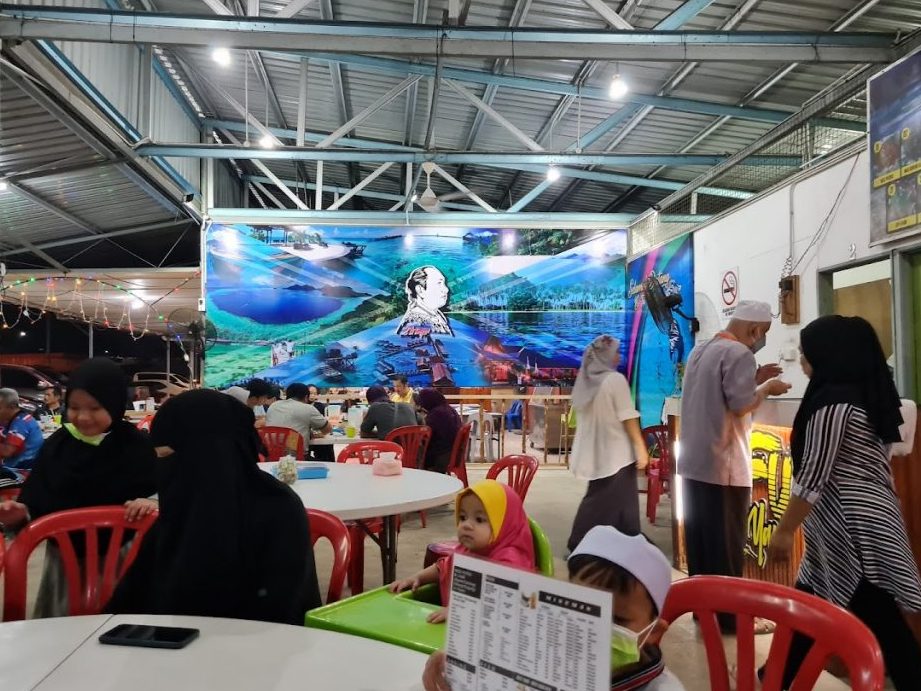 cfu tomyam seafood semporna