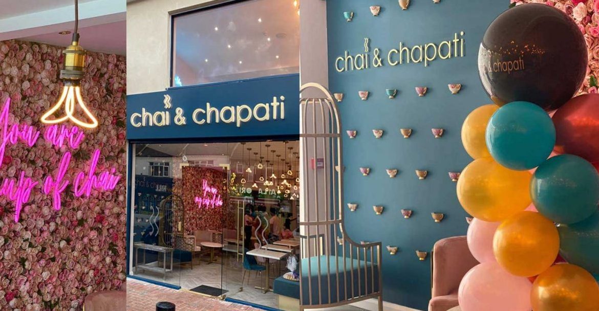 Chai & Chapati 1 chai chapati