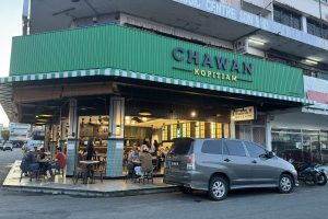 Chawan Kopitiam Tawau
