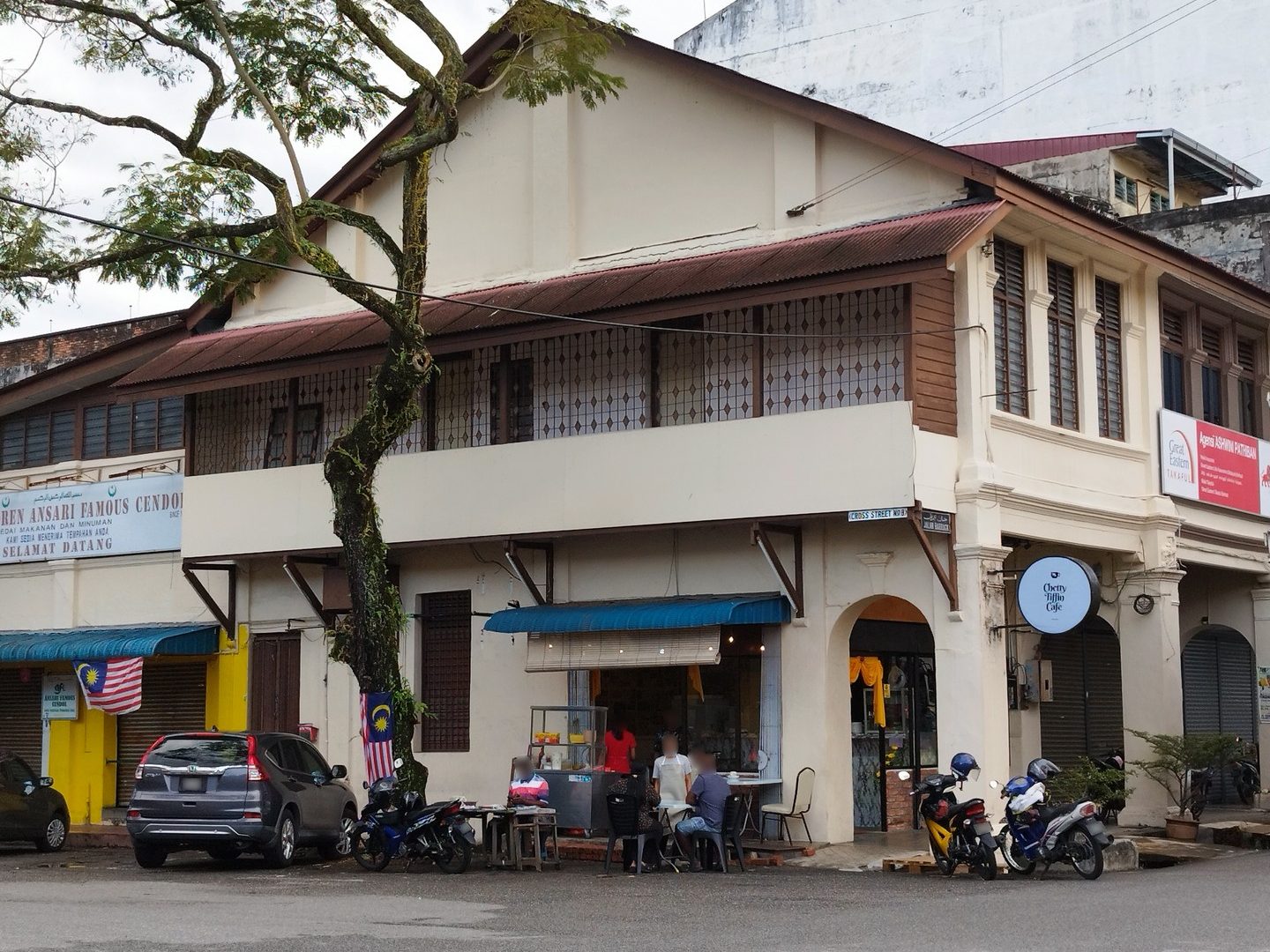 chetty tiffin cafe