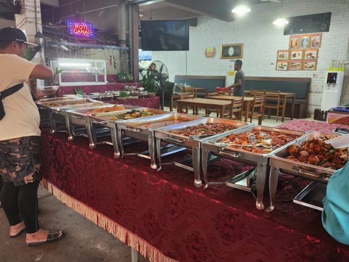 citarasa de bayu restaurant catering