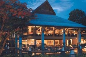 Coffee Terrace at Shangri-La Rasa Ria, Kota Kinabalu