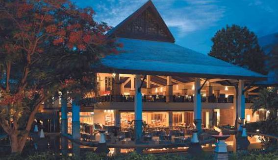 Coffee Terrace at Shangri-La Rasa Ria, Kota Kinabalu 1 coffee terrace at shangri la rasa ria kota kinabalu
