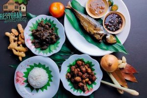 D’cempaka (sarapan pagi & tengahari, pelbagai masakan melayu)