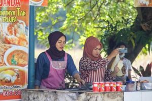 D’Hana Roti Canai Lorong Janda Berhias