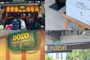 DOJO Nanyang Kopi House (TOWN SANDAKAN)