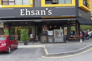 Ehsan’s Bukit Jelutong
