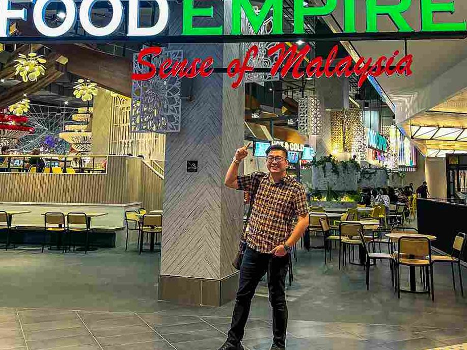 empire food centre