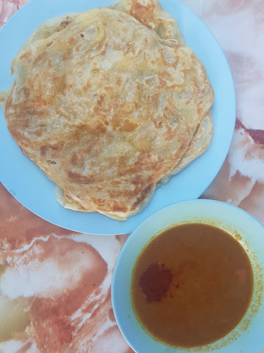 Roti canai tok