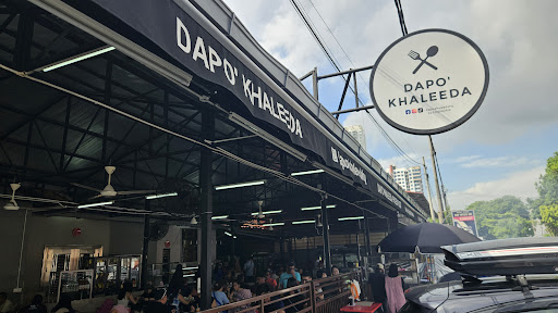 Dapo’ Khaleeda