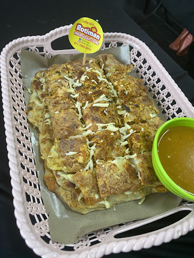Rotiman, Murtabak Tebing