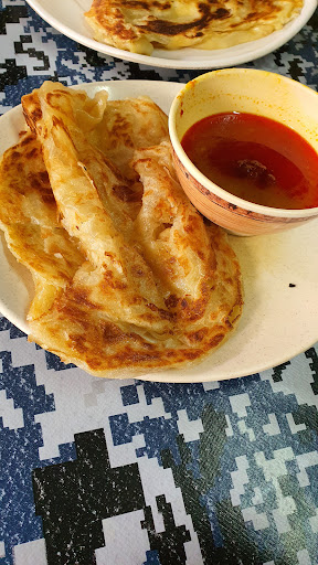 Roti Canai Punggur