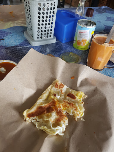 Warung Roti Canai Brader Asri