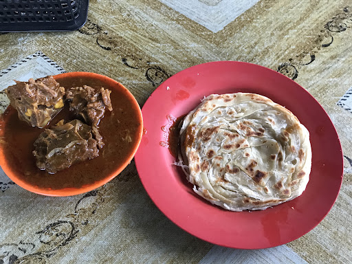 Warung Roti Canai Kari Kambing