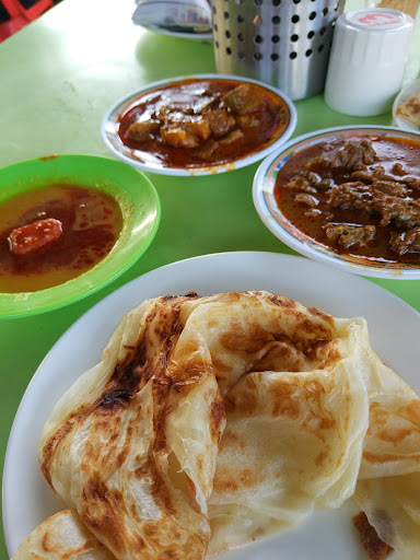 Mat Capati Kg Sg. Sekamat