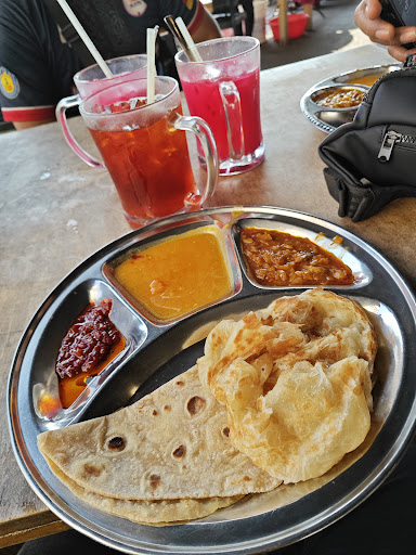 Restoran Kampung Pandan Indah Restoran Kampung Pandan Indah