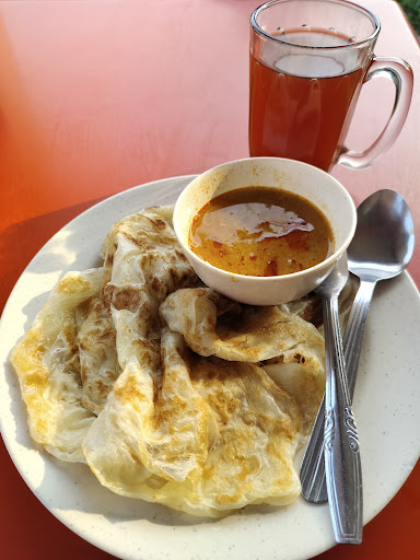 Roti Canai Iqbal