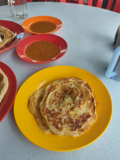 Bard Corner Roti Boom Sedap (Melayu)