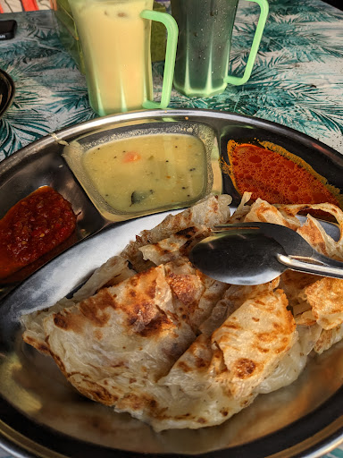 Warong Roti Canai Pak Lee Warong Roti Canai Pak Lee