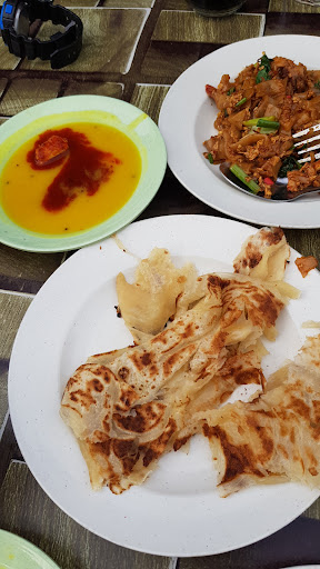 Roti Canai Pantai Remis