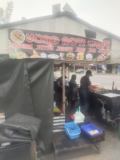 Yong's Roti Canai