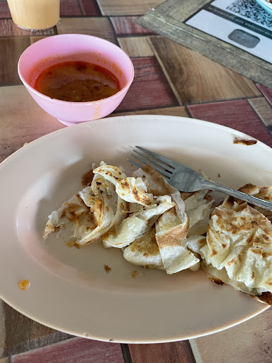 Roti Canai Abg Kee