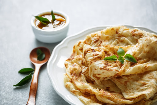 Roti canai pendang nk subri